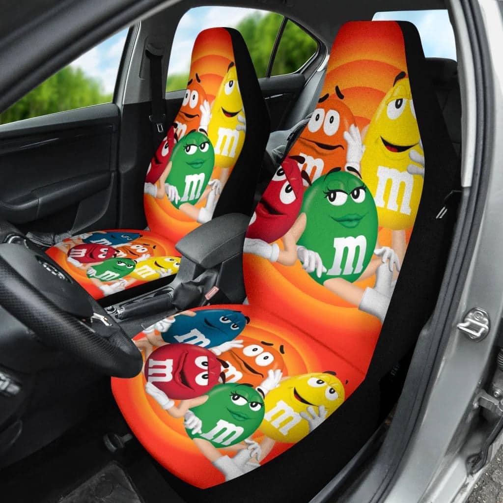 M&M' Seat Covers 1 M&M' Seat Covers