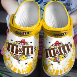 M&M’ Soft Clogs