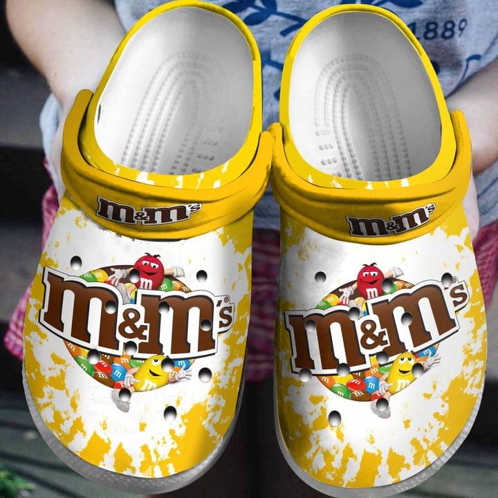 M&M’ Soft Clogs 1 M&M’ Soft Clogs