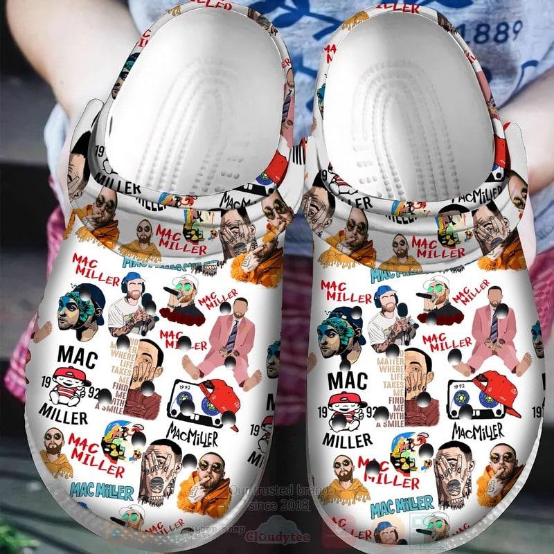 Mac Miller Lover Soft Clogs 1 Mac Miller Lover Soft Clogs