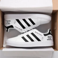 Machine Gun Kelly A1 Stan Smith Shoes