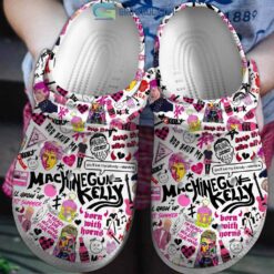 Machine Gun Kelly Soft Clogs