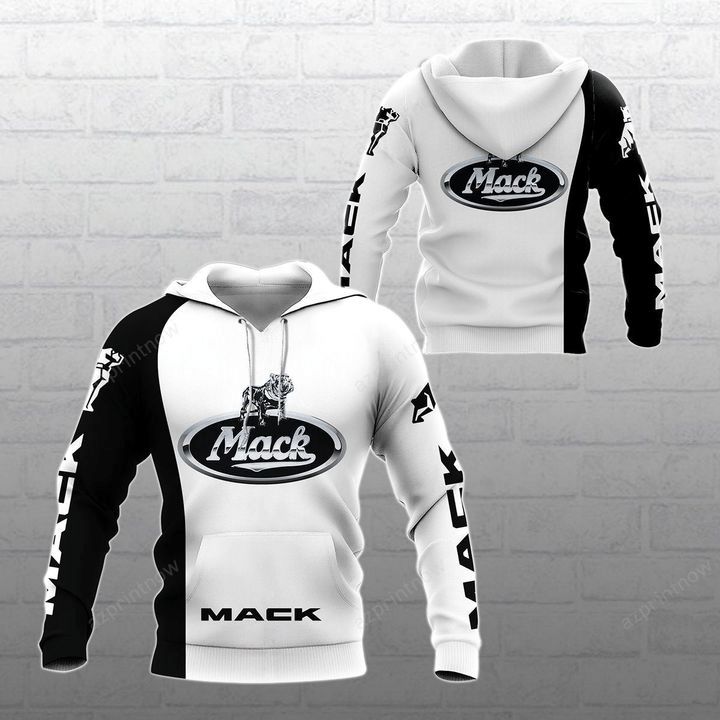 Mack Trucks Blanket 1 Mack Trucks Blanket