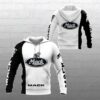 Mack Trucks Hoodie Zip Hoodie
