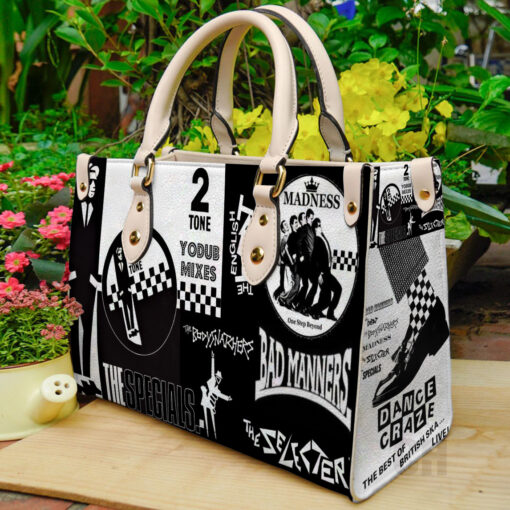 Madness Leather Handbag 1 Madness Leather Handbag