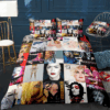 Madonna Bedding Set