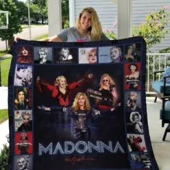 Madonna Blanket