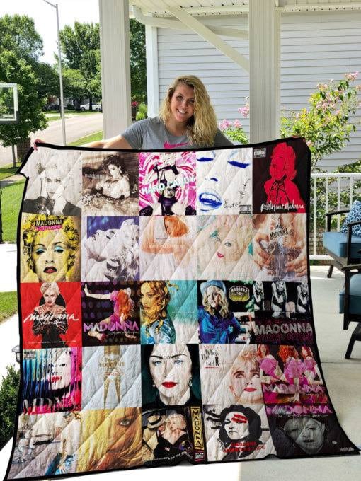 Madonna Blanket 1 Madonna Blanket