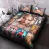 Madonna I00 Bedding Set