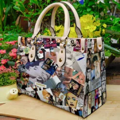 Madonna Leather Handbag