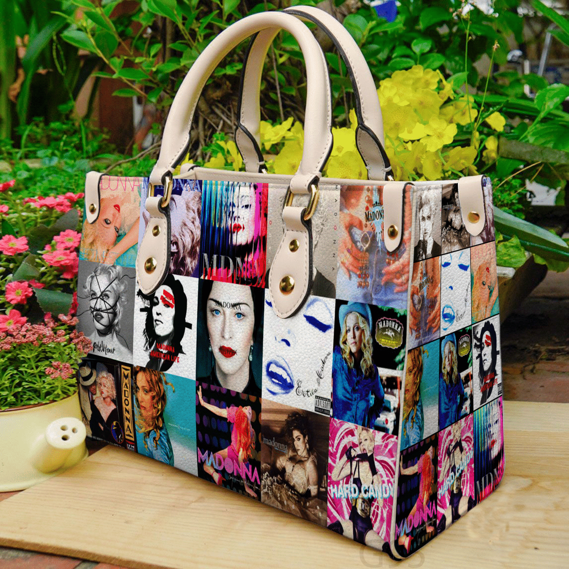 Madonna Leather Handbag 1 Madonna Leather Handbag