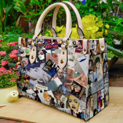 Madonna Lover 08 Leather Handbag