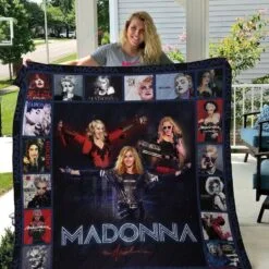 Madonna Lover 1 Blanket