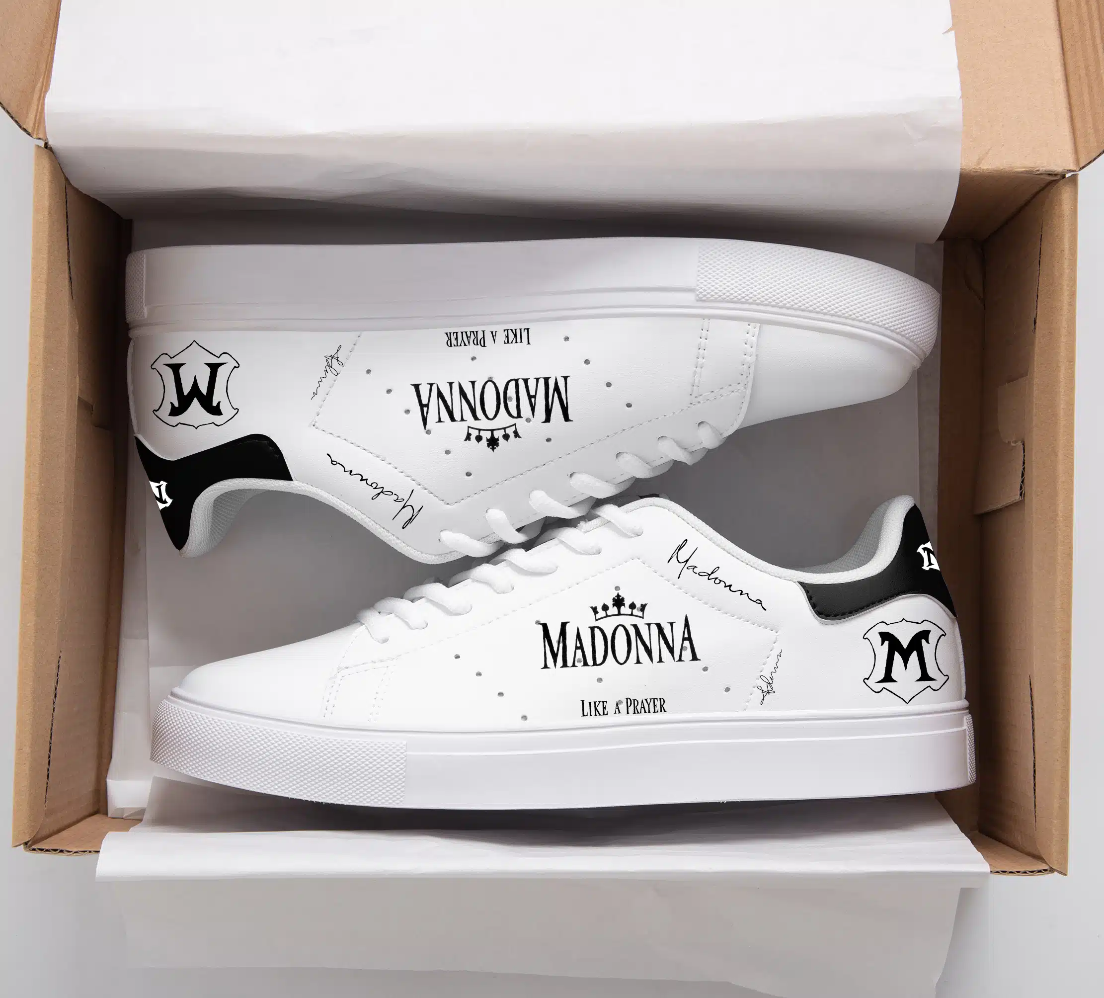 Madonna Stan Smith Shoes 1 Madonna Stan Smith Shoes