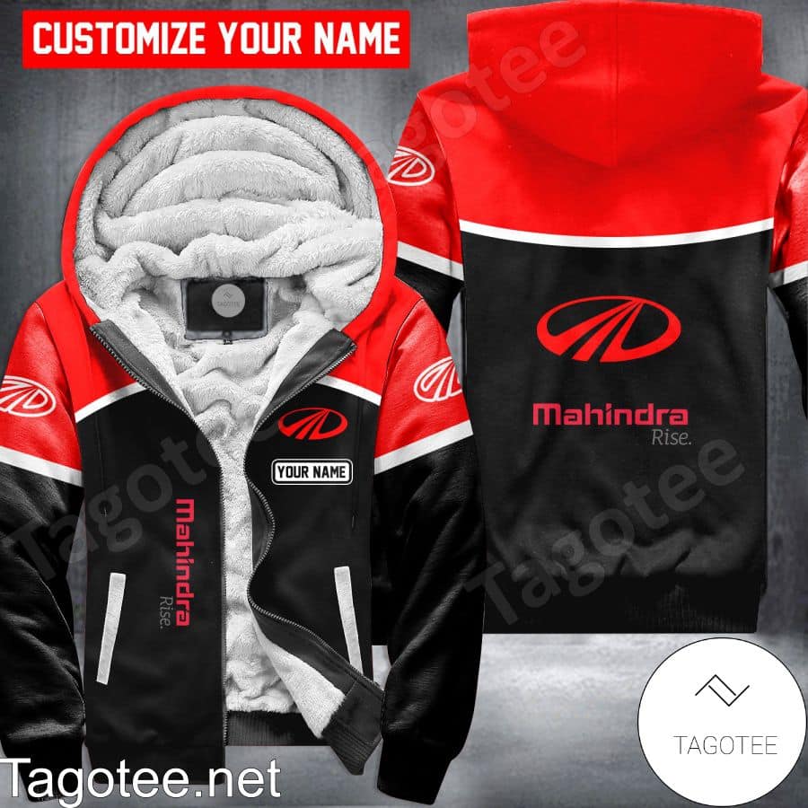Mahindra Fleece Jacket 1 Mahindra Fleece Jacket