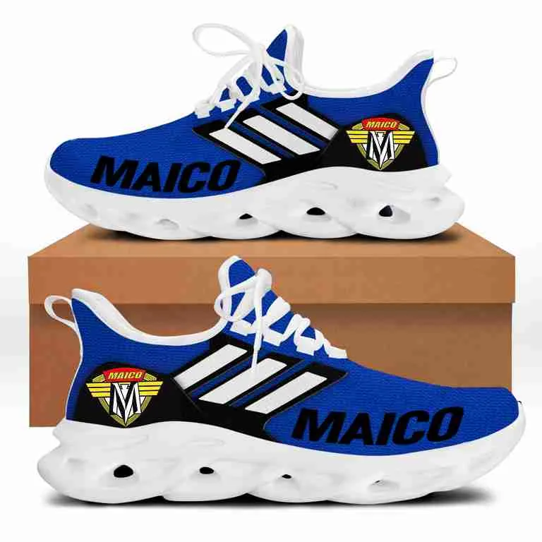 Maico Motorcycles Max Soul Shoes 1 Maico Motorcycles Max Soul Shoes