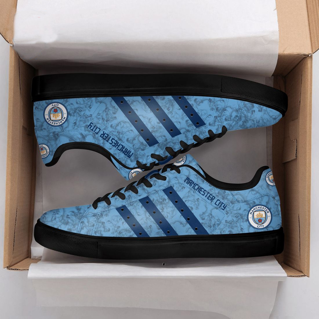 Manchester City 2 Stan Smith Shoes Mh 1 Manchester City 2 Stan Smith Shoes Mh
