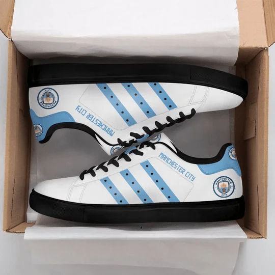 Manchester City 2 Stan Smith Shoes 1 Manchester City 2 Stan Smith Shoes