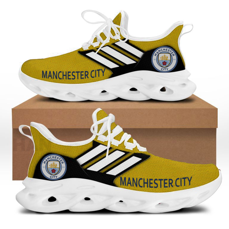 Manchester City FC Max Soul Shoes 1 Manchester City FC Max Soul Shoes