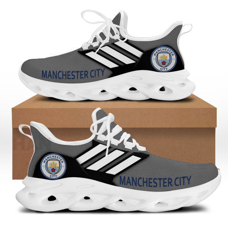 Manchester City FC Max Soul Shoes 1 Manchester City FC Max Soul Shoes