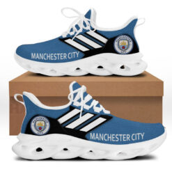 Manchester City FC Max Soul Shoes