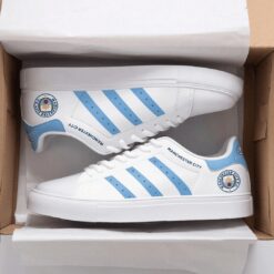 Manchester City Stan Smith Shoes