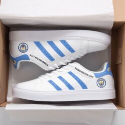 Manchester City Stan Smith Shoes
