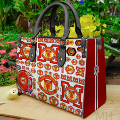 Manchester United Leather Handbag