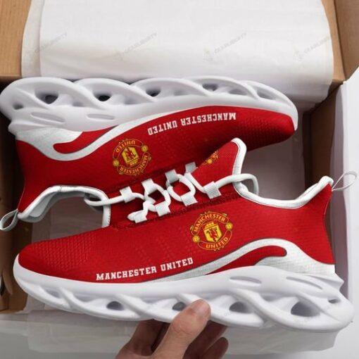 Manchester United Max Soul Shoes 1 Manchester United Max Soul Shoes