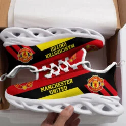 Manchester United Max Soul Shoes
