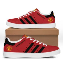 Manchester United Max Soul Shoes