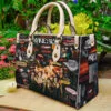 Måneskin Leather Handbag