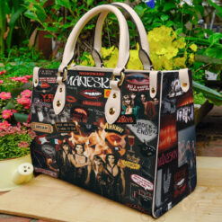 Måneskin Leather Handbag