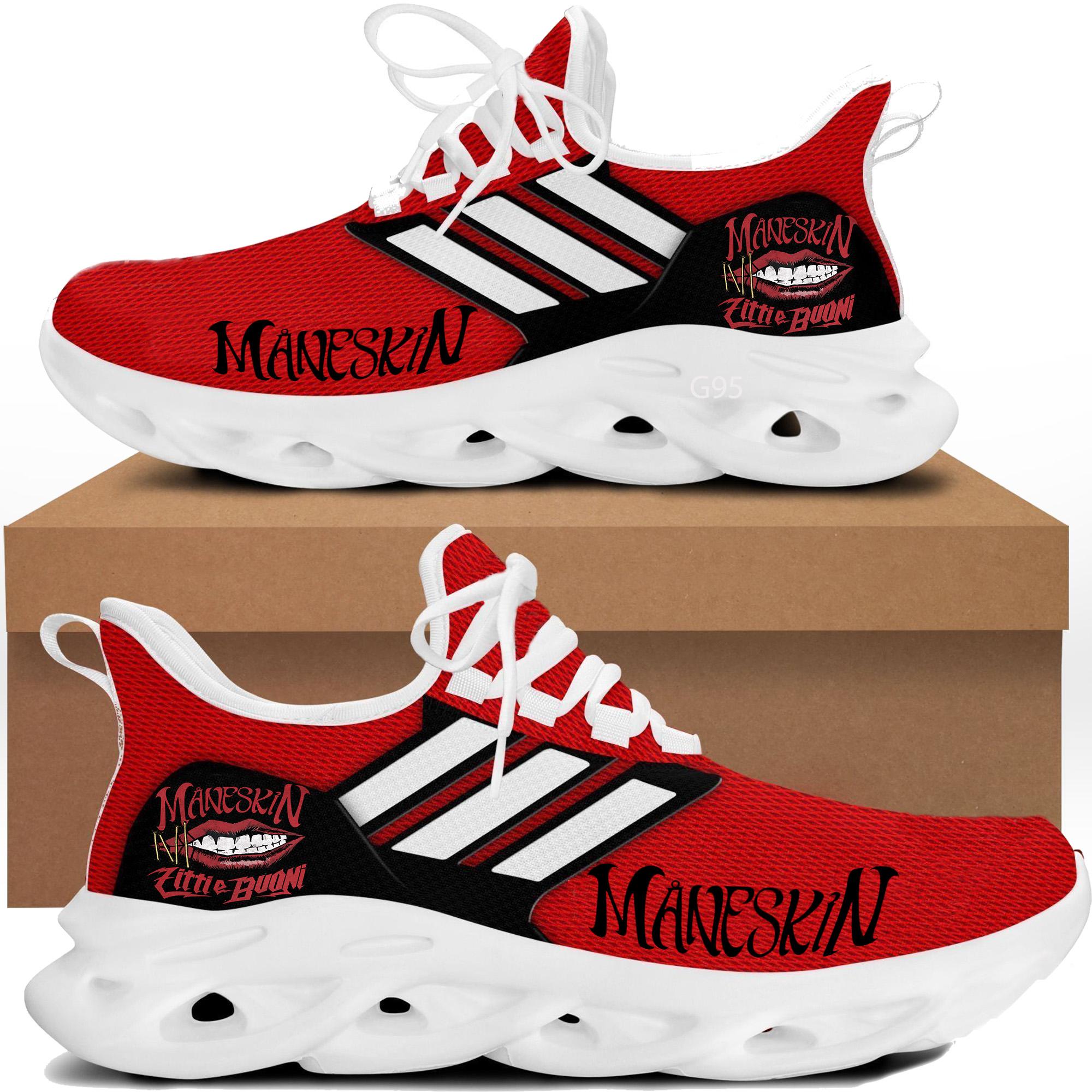 Måneskin Max Soul Shoes 1 Måneskin Max Soul Shoes