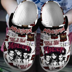 Maneskin Soft Clogs