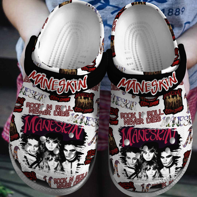 Maneskin Soft Clogs 1 Maneskin Soft Clogs