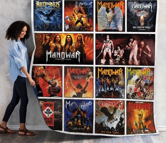 Manowar Blanket 1 Manowar Blanket