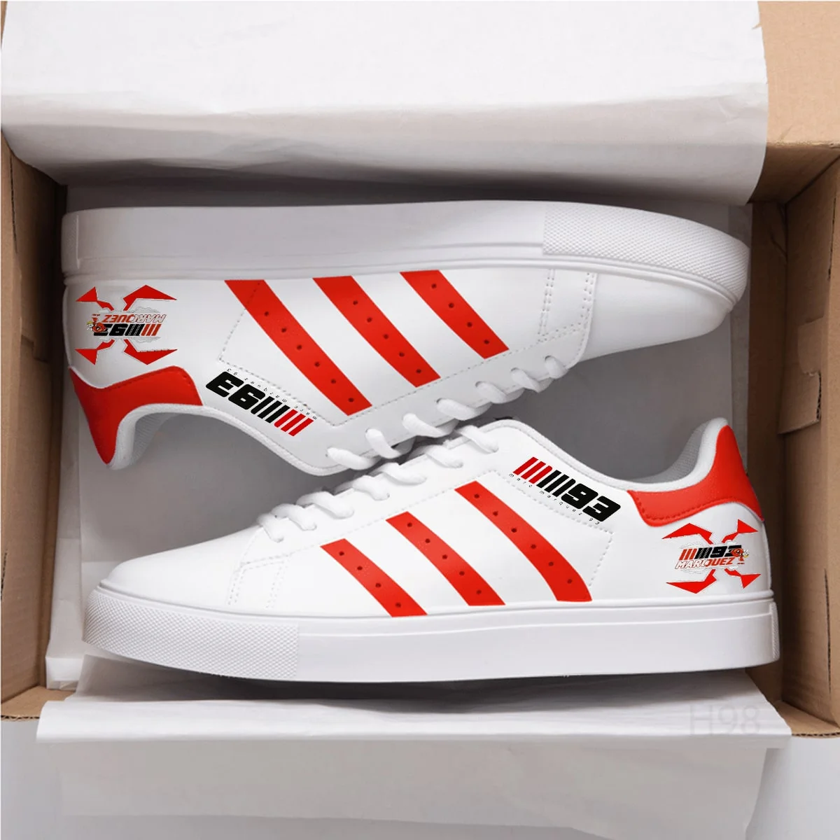 Marc Márquez 1 Stan Smith Shoes 1 Marc Márquez 1 Stan Smith Shoes