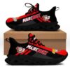 Marc Márquez Red Max Soul Shoes