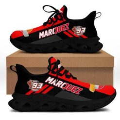 Marc Márquez Red Max Soul Shoes