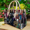 Marco Antonio Solis New Leather Handbag