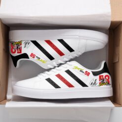 Marco Simoncelli Stan Smith Shoes