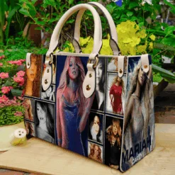Mariah Carey Lover 1 Leather Handbag