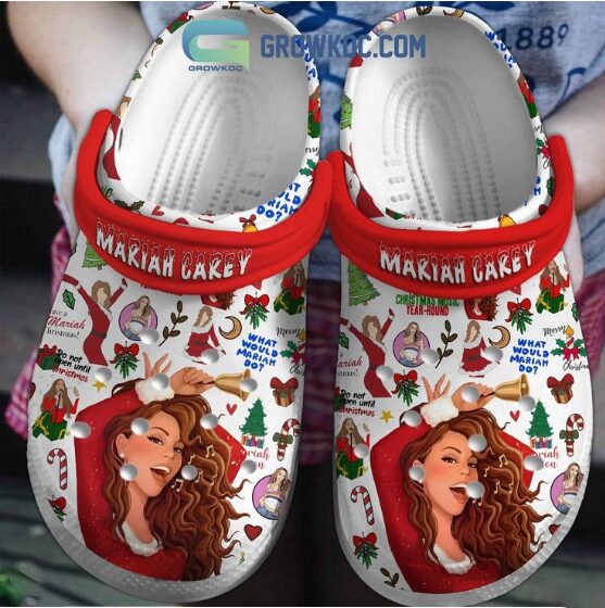 Mariah Carey Soft Clogs 1 Mariah Carey Soft Clogs