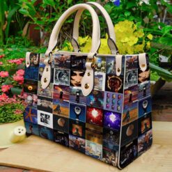 Marillion Leather Handbag