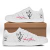 Marilyn Manson A1 Stan Smith Shoes