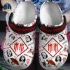 Marilyn Manson Soft Clogs