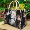 Marilyn Monroe Leather Handbag