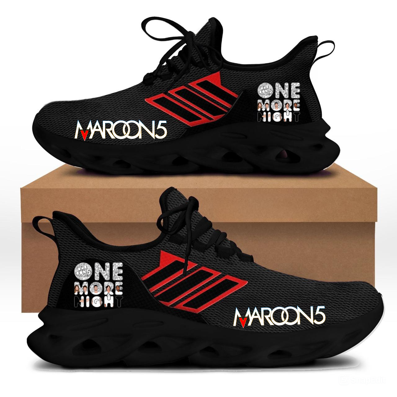 Maroon 5 Max Soul Shoes 1 Maroon 5 Max Soul Shoes