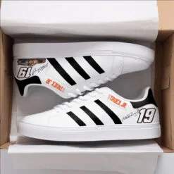 Martin Truex Jr. Stan Smith Shoes